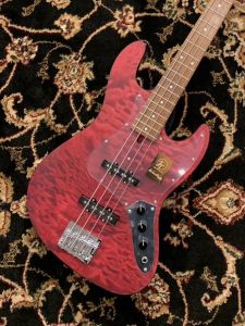 Bacchus、赤 系のベース検索結果一覧 | 【クロサワ楽器店オンライン