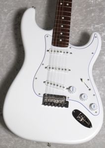 Fender 【2025年限定】 Made in Japan Limited Hybrid II Stratocaster Blanc #JD25020373 【3.38kg】
