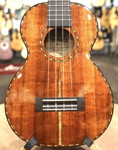 Kamaka 【個体演奏動画あり】【中古ご委託品】 HF-2DI '21年製 【オールグロス良個体】