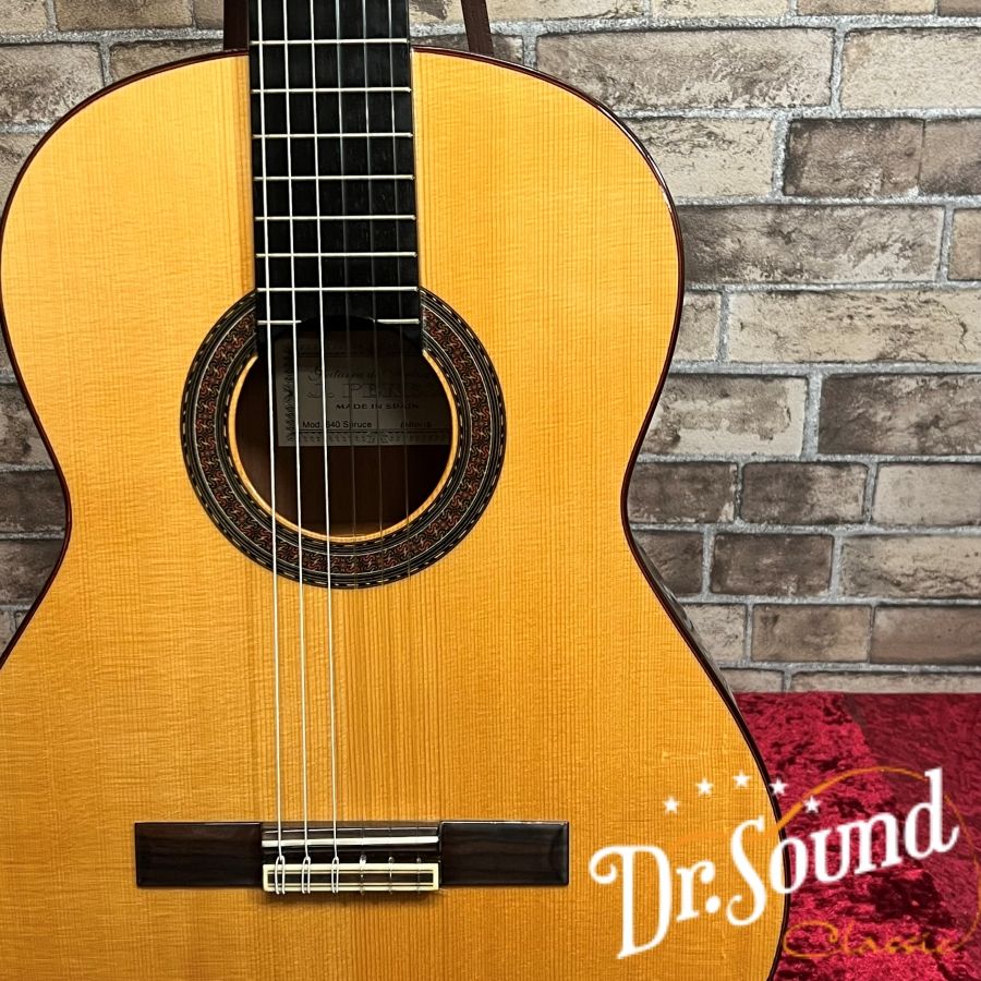 Perez Guitar ペレスギター 640 Spruce【中古】 | 【クロサワ楽器店