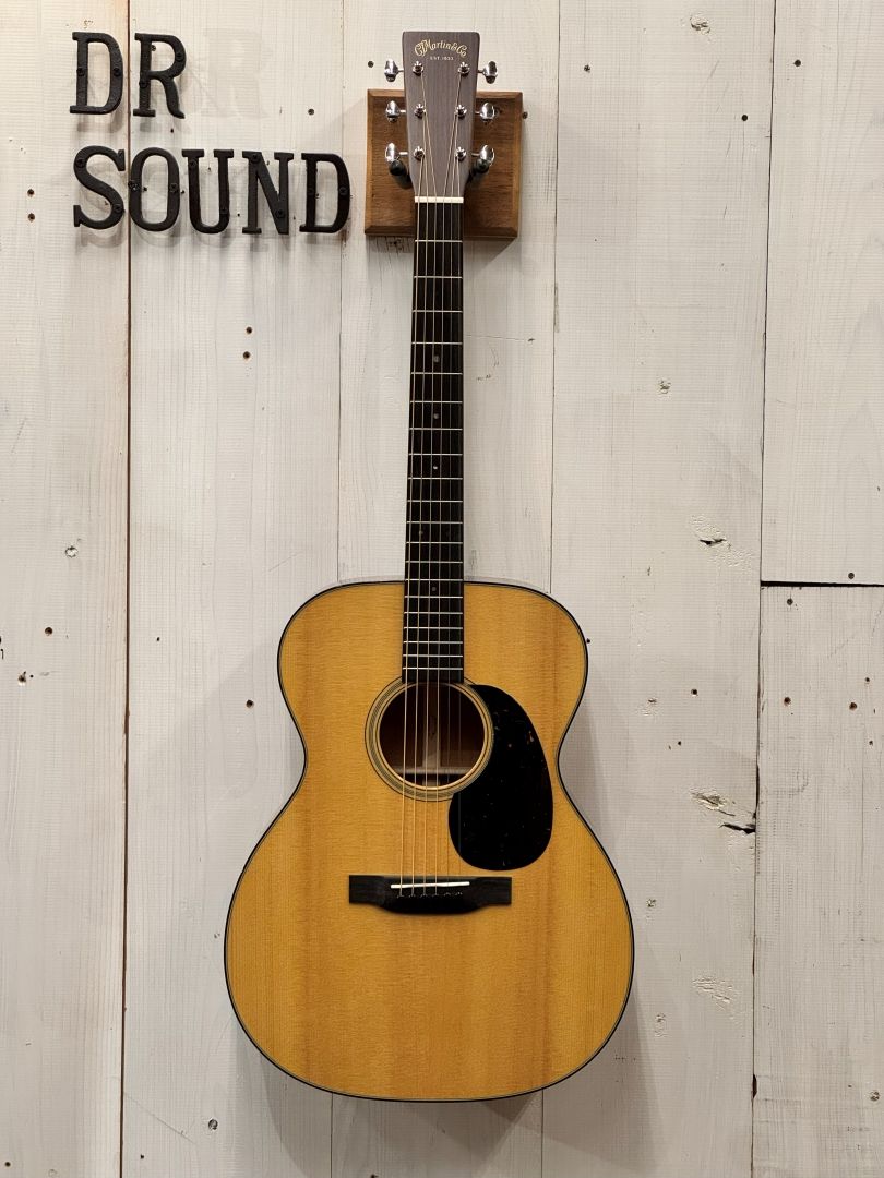 Martin 000-18 90年代美品！マーチン オリジナルケース付き！ ショップ