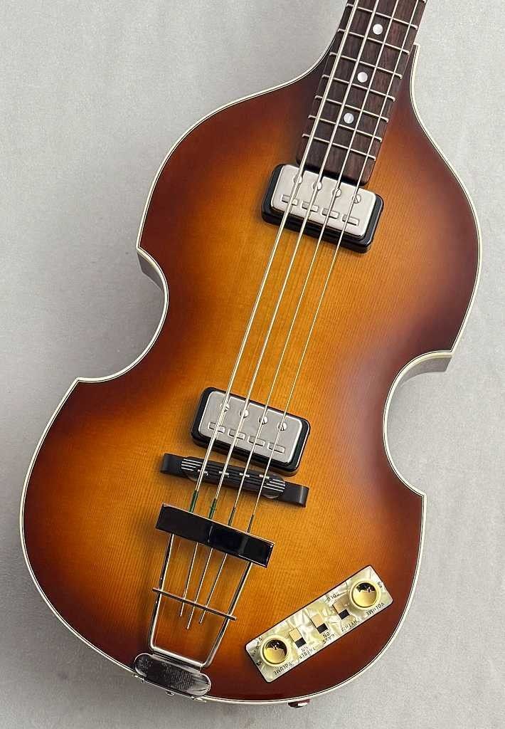 今週末価格！ヘフナーベース World History\