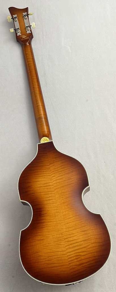 価格改定 ヘフナーベース World History