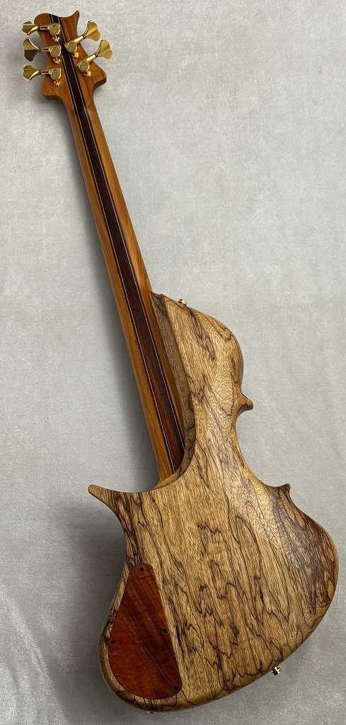 ウッドベース楽器 弦楽器 その他 Symphony 5 Fretless -Uhane | 【クロサワ楽器店オンライン