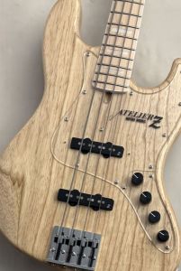 エレキベース 4弦 ナチュラル Amazon.co.jp: MiNi 4弦 ウクレレ エレキベース ナチュラル