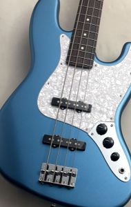 Fender 【48回無金利】 MIJ FSR Hybrid Ⅱ Jazz Bass -Satin Lake Placid Blue- 【Outlet】