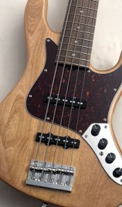 Sadowsky 【48回無金利】 ML22 WL5 ALD -Natural Transparent High Polish- 【NEW】