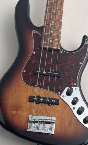 Sadowsky 【48回無金利】 ML22 WL4 ALD -59 Burst Transparent High Polish- 【NEW】