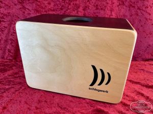 Schlagwerk 持ち運び楽々！ミニカホン！ CAJONITO [SR-DC300]