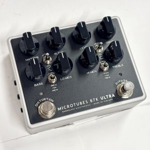 Darkglass Electronics Microtubes B7K Ultra V2 with Aux In