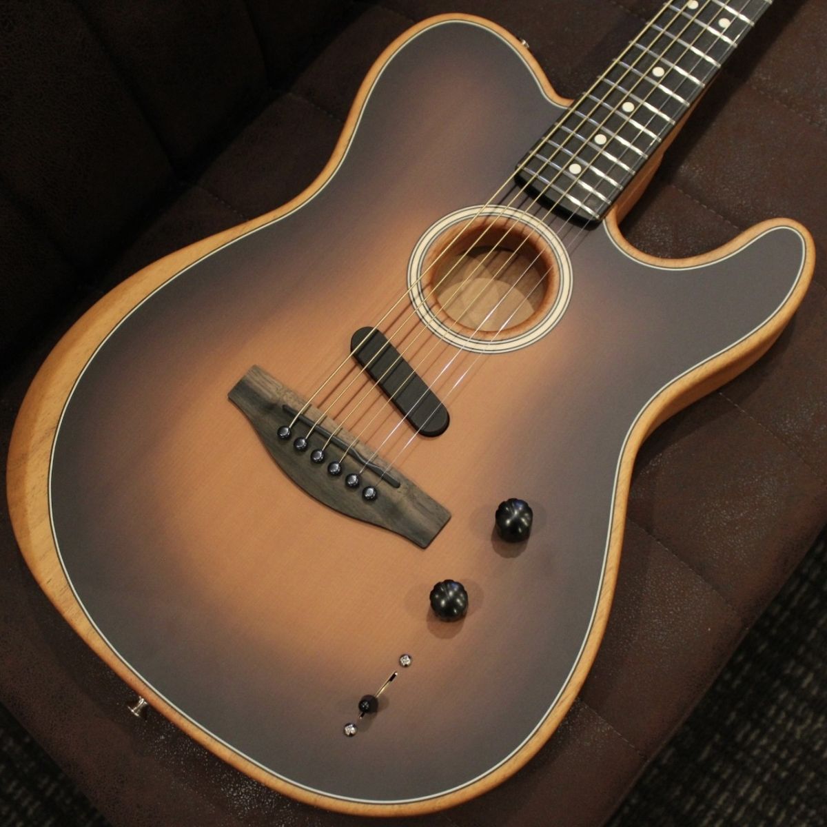 American Acoustasonic Telecaster Sunburst ≪S/N:US253157A