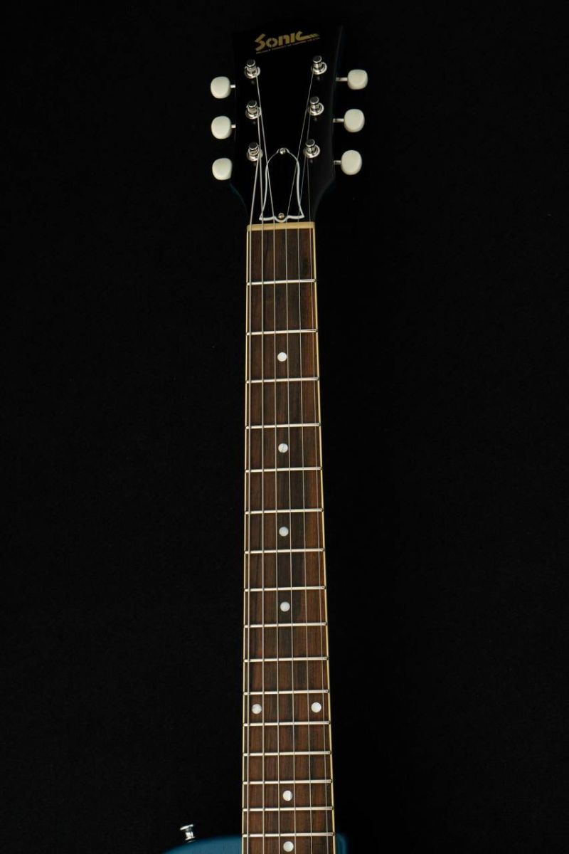 SLP-S 2024 Model w/Brazilian Rosewood -S.Blue- #X522 | 【クロサワ