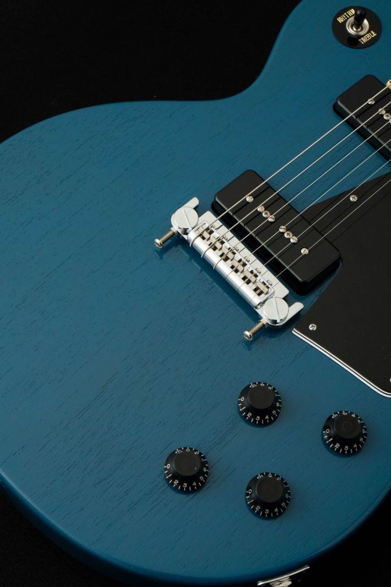 SLP-S 2024 Model w/Brazilian Rosewood -S.Blue- #X522 | 【クロサワ SLP-S 2024 Model w/Brazilian Rosewood -S.Blue- #X522 | 【クロサワ