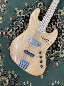 BLADE エレキベース ナチュラルウッド BLADE エレキベース ナチュラルウッド BLADE エレキベース