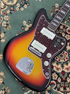 Fender American Vintage II 1966 Jazzmaster RW -3-Color Sunburst- #V2451060 【3.84kg】