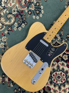 Fender American Vintage II 1951 Telecaster MN -Butterscotch Blonde- #V2555270 【3.42kg】