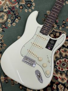 Fender Fender American Vintage II 1961 Stratocaster RW -Olympic White- #V2553025 【3.60kg】