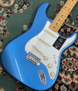 Fender American Vintage II 1973 Stratocaster MN -Lake Placid Blue- #V16248 【3.50kg】