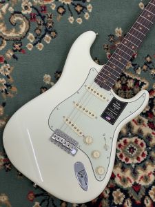 Fender American Vintage II 1961 Stratocaster RW -Olympic White- #V2444856 【3.64kg】