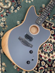 ⭐︎ハードレリックジャズマスタータイプ/アルニコPU/ブルーグリーンメタリック⭐︎ ⭐︎ハードレリックジャズマスタータイプ/アルニコPU/ブルーグリーン