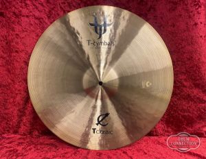 T-Cymbals 【アウトレット】 T-Classic Light Crash 18"