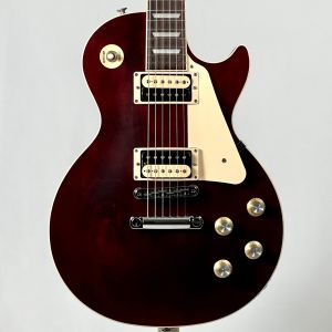 Gibson Exclusive Les Paul Traditional Pro V Satin -Wine Red- #208030248 【4.52kg】