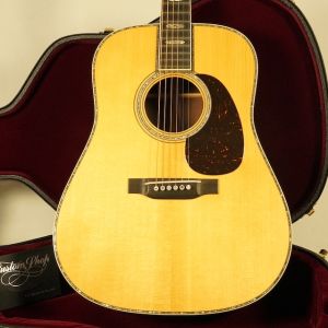 Martin CTM D-45 Feat.1940 #2956723 【限定15本】【Adirondack VTS × Madagascar Rosewood】