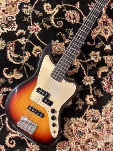 Pizzicato electric guitar PJベース ブラック Pizzicato electric guitar PJベース ブラック Pizzicato