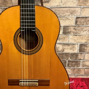 Jose Oribe ホセ・オリベ　Jose Oribe　フラメンコ白 木ペグ 1966年製