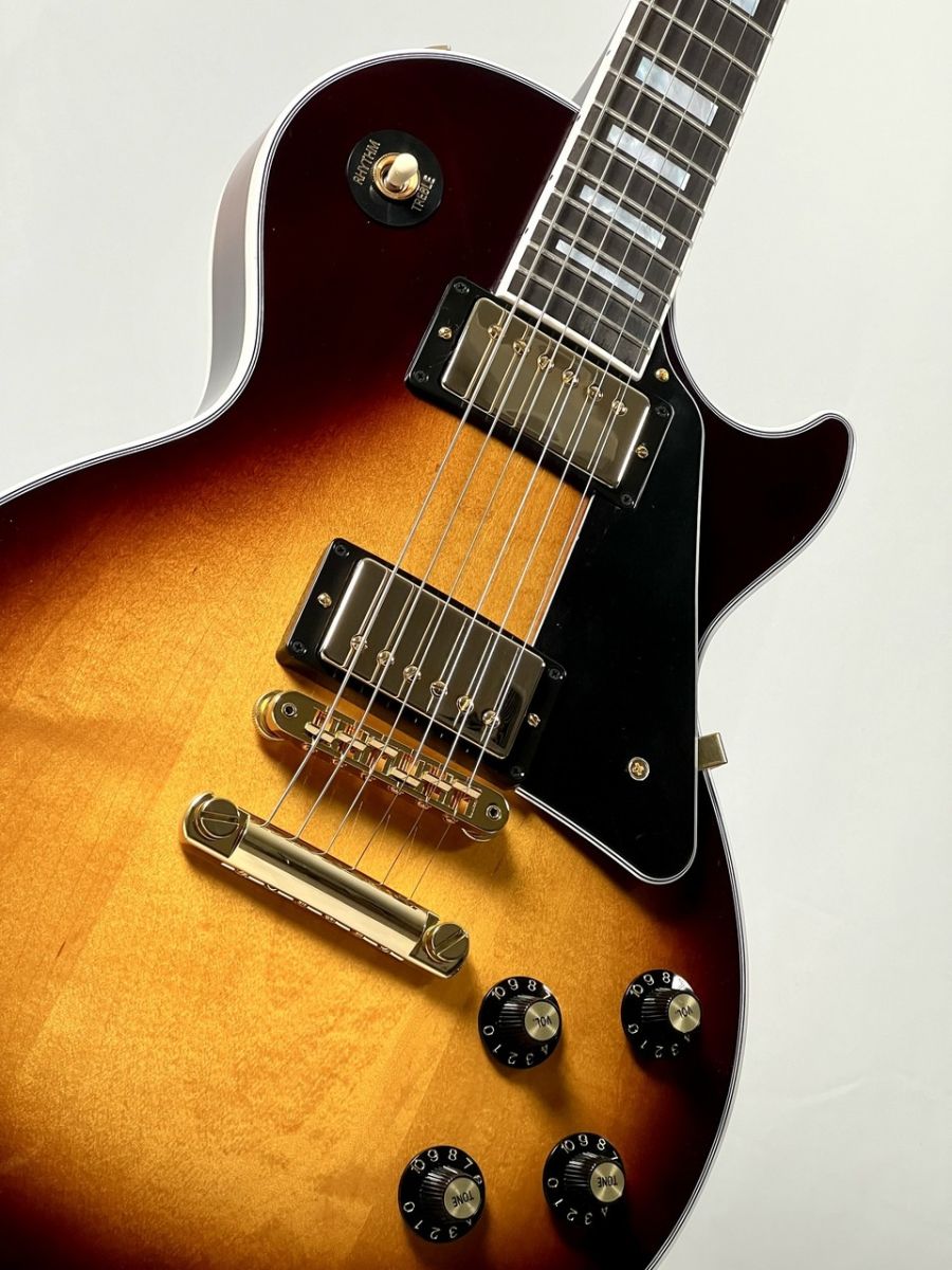 Les Paul Custom 70s -Tobacco Sunburst- #214150021 | 【クロサワ楽器