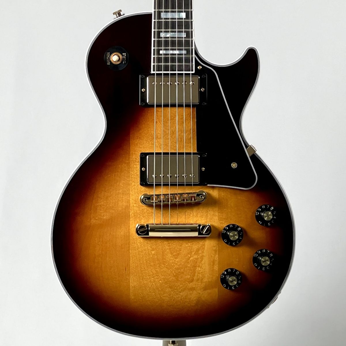 maison レスポール タバコサンバースト Gibson (ギブソン)Les Paul Tribute Satin Tobacco Burst入荷!!｜島村
