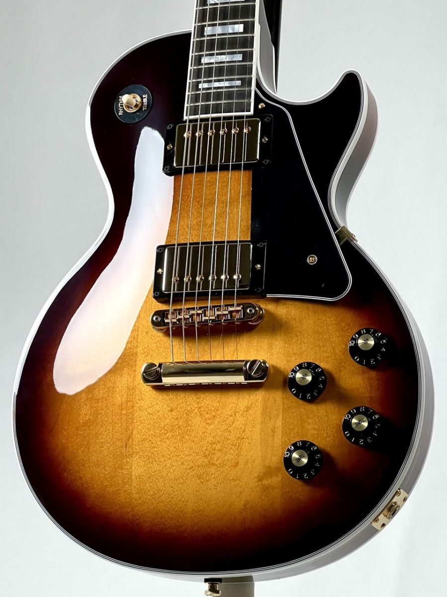 Les Paul Custom 70s -Tobacco Sunburst- #214150021 | 【クロサワ楽器