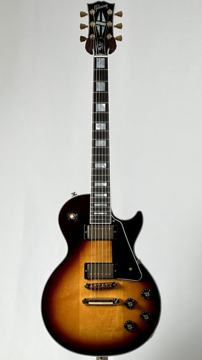 Les Paul Custom 70s -Tobacco Sunburst- #214150021 | 【クロサワ楽器
