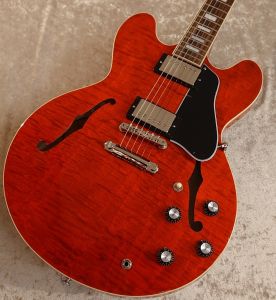Gibson Les Paul 赤 エレキギター Gibson Les Paul Standard 50s Plain Top Cardinal Red (カーディナル