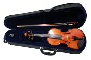 ルーマニア製　4/4 バイオリン　Gliga Gligaのバイオリン | 雲山の雑記帖