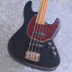 エレキベース ブラック 4弦 Amazon | alljita 4 弦エレクトリックベースギターネックロック