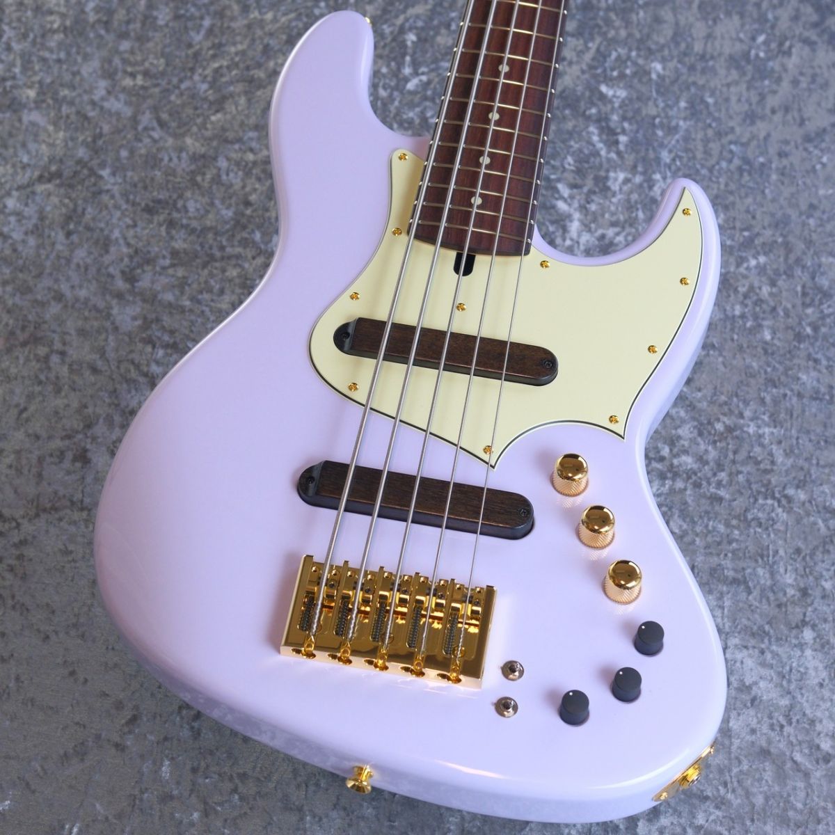 XJ-1T 5st Alder Super Light Aged - Fuji Purple/R - | 【クロサワ