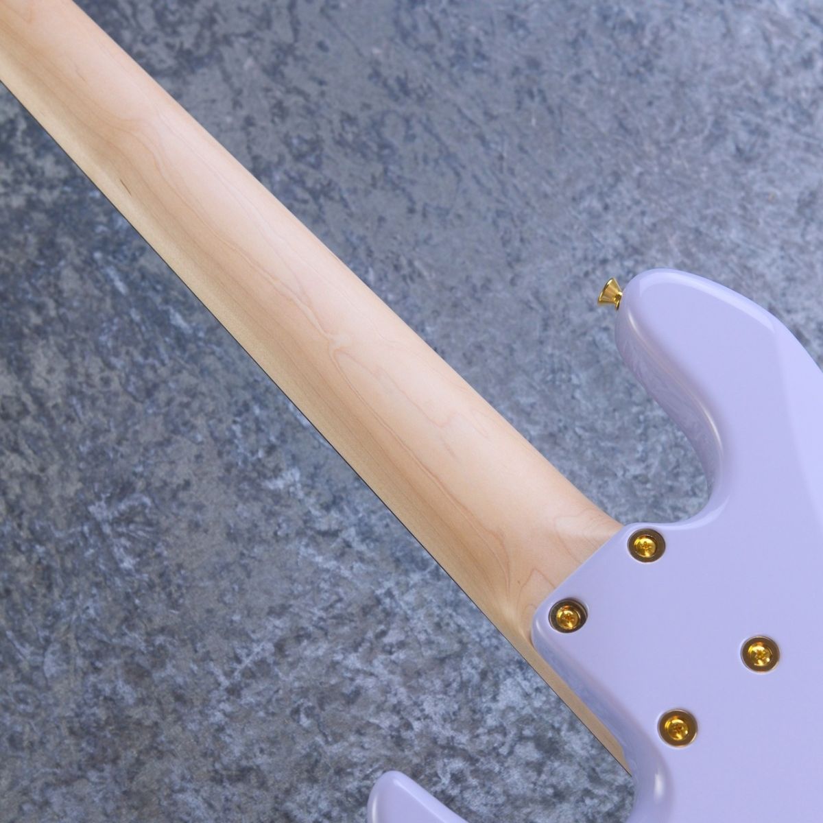 XJ-1T 5st Alder Super Light Aged - Fuji Purple/R - | 【クロサワ