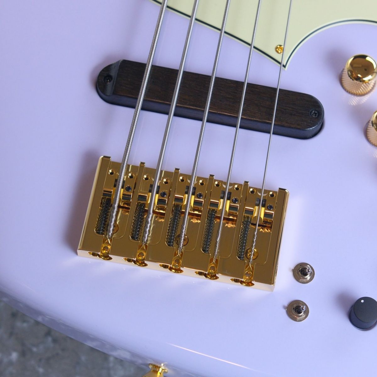 XJ-1T 5st Alder Super Light Aged - Fuji Purple/R - | 【クロサワ