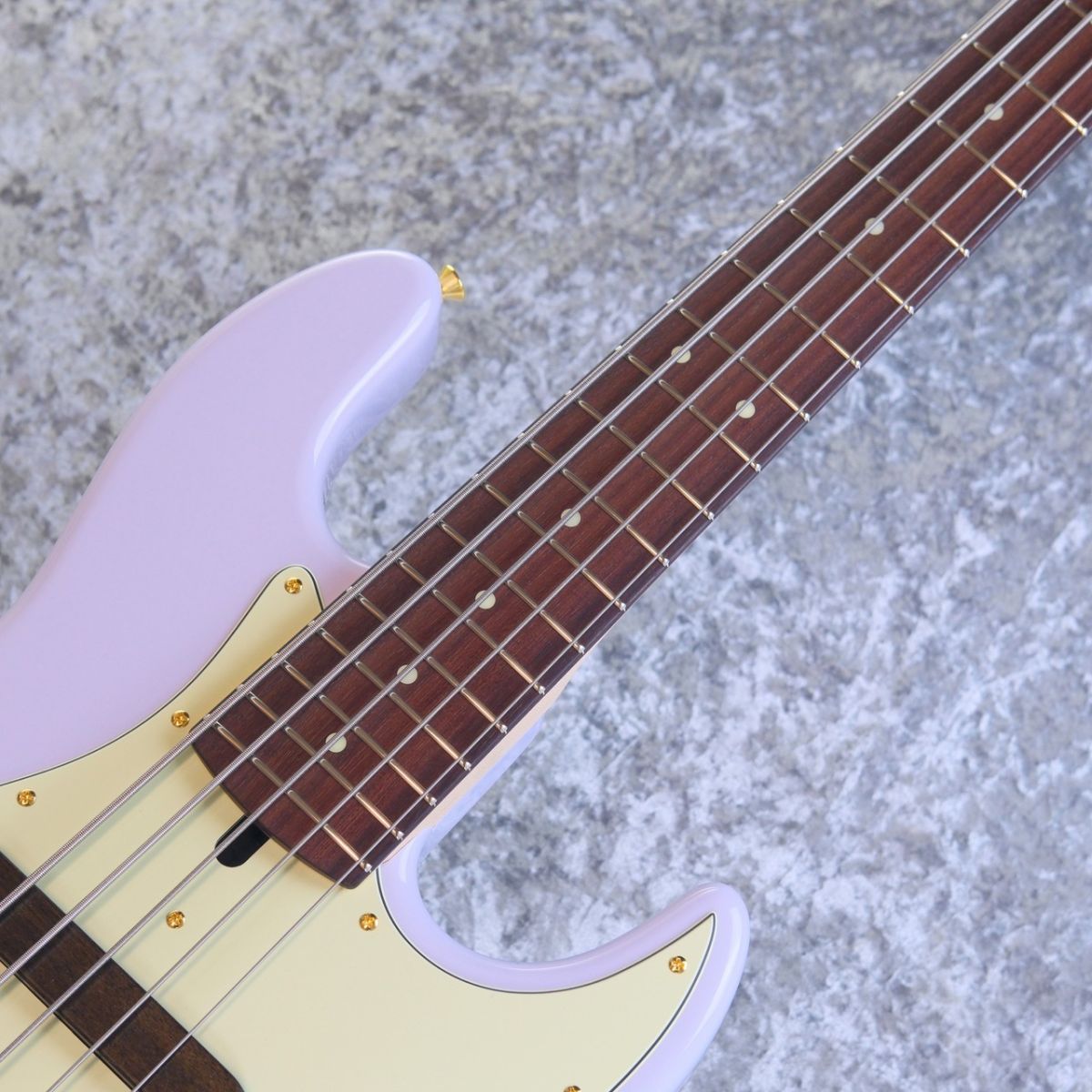 XJ-1T 5st Alder Super Light Aged - Fuji Purple/R - | 【クロサワ