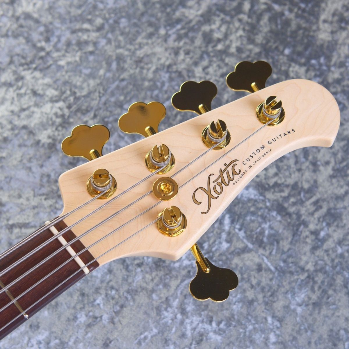 XJ-1T 5st Alder Super Light Aged - Fuji Purple/R - | 【クロサワ