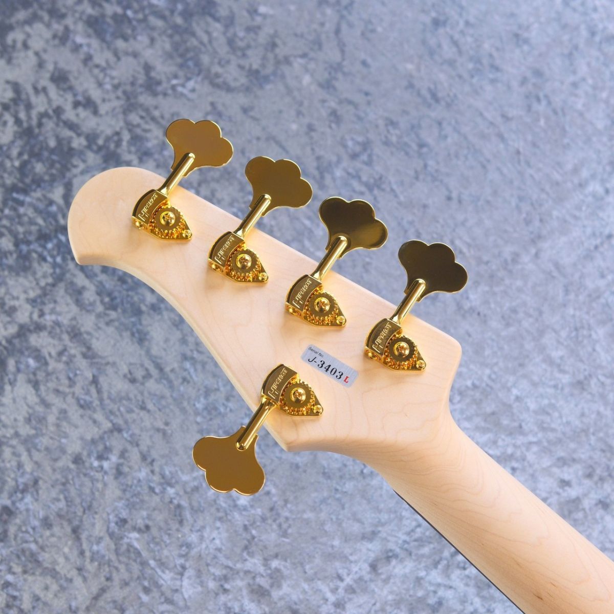 ギター XJ-1T 5st Alder Super Light Aged - Fuji Purple/R - | 【クロサワ