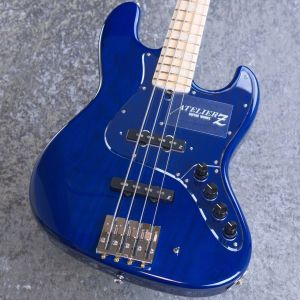Legend エレキベース 青 4弦 LEGEND LJB-Z Metallic Blue ベース 初心者12点セット 【島村