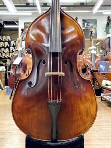 Bjorn Stoll Milano Classic Model 5st 【コントラバス本店】