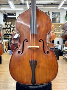  No Label Gamba 【コントラバス本店】