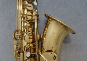 Yamaha サクソフォン 本体 yas-