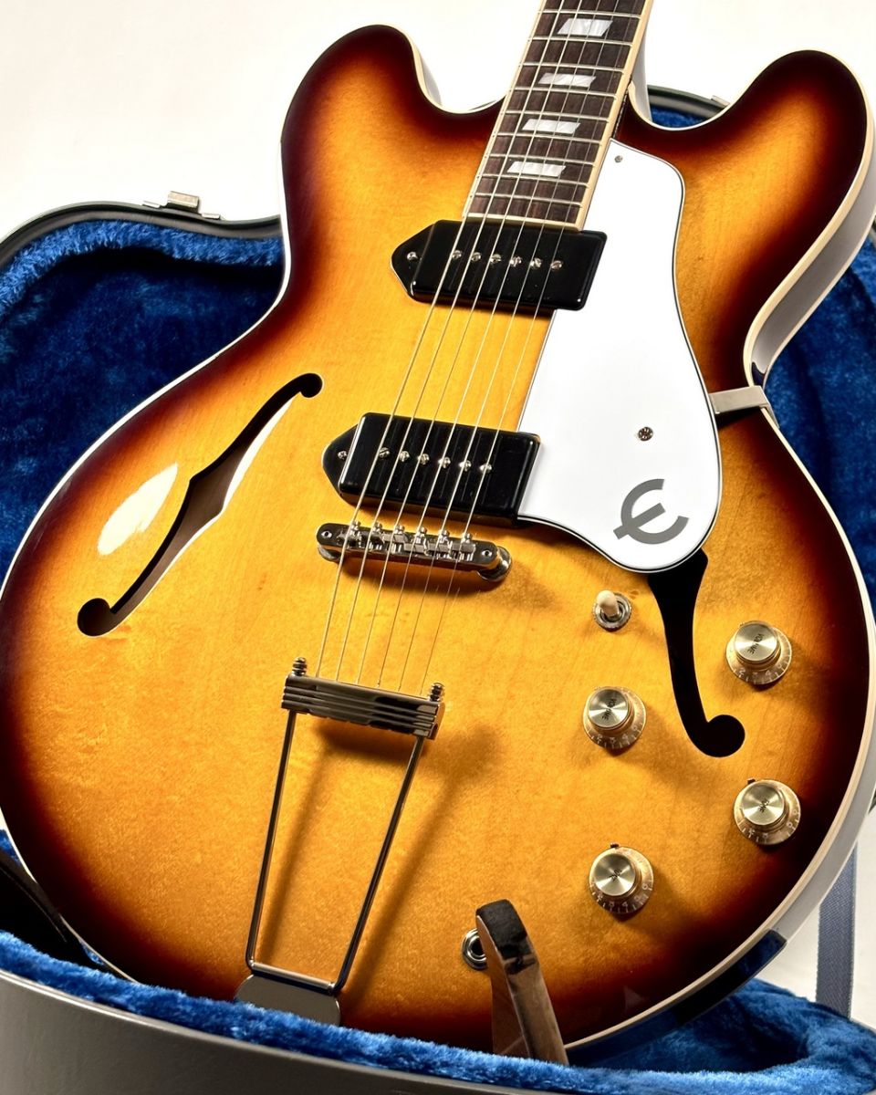 USA Casino -Vintage Sunburst- | 【クロサワ楽器店オンラインショップ