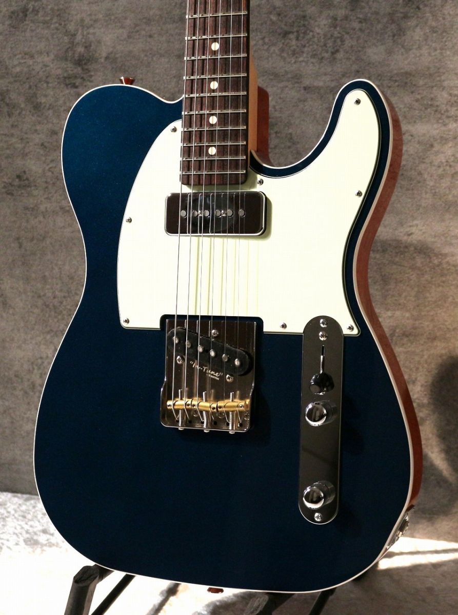 Psychederhythm Standard-T エレキギター STANDARD-T ~Blue Zanzibar Metallic~ | 【クロサワ楽器店オンライン