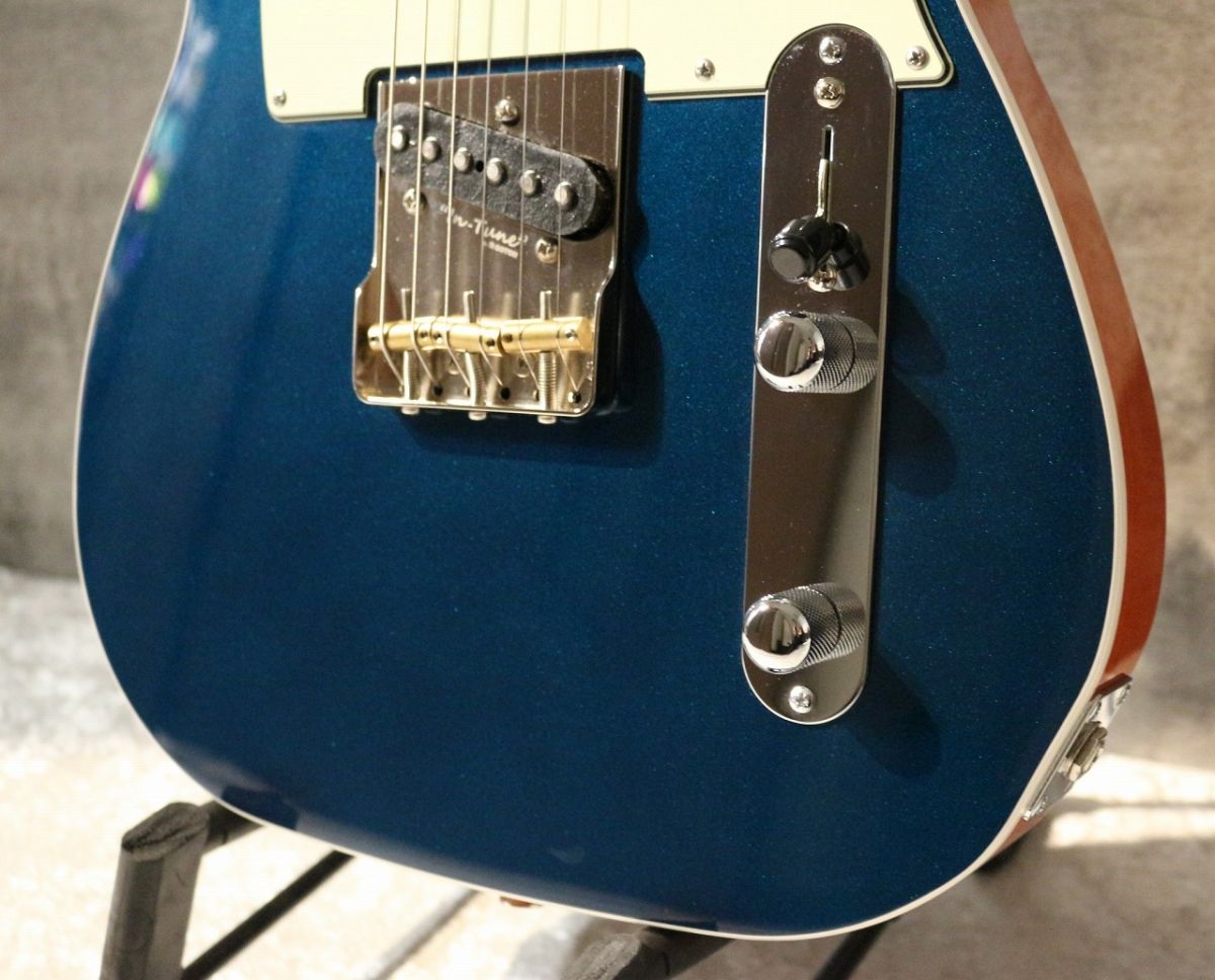 STANDARD-T ~Blue Zanzibar Metallic~ | 【クロサワ楽器店オンライン