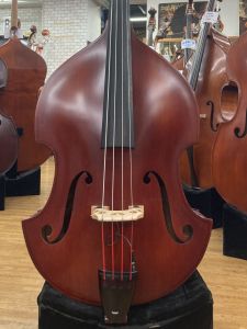 David Gage 【中古】 Czech Ease STD Dark Brown 【コントラバス本店】